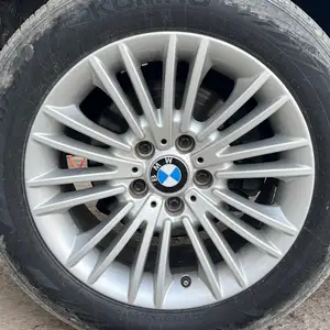 Диски R17 от BMW F30 F10