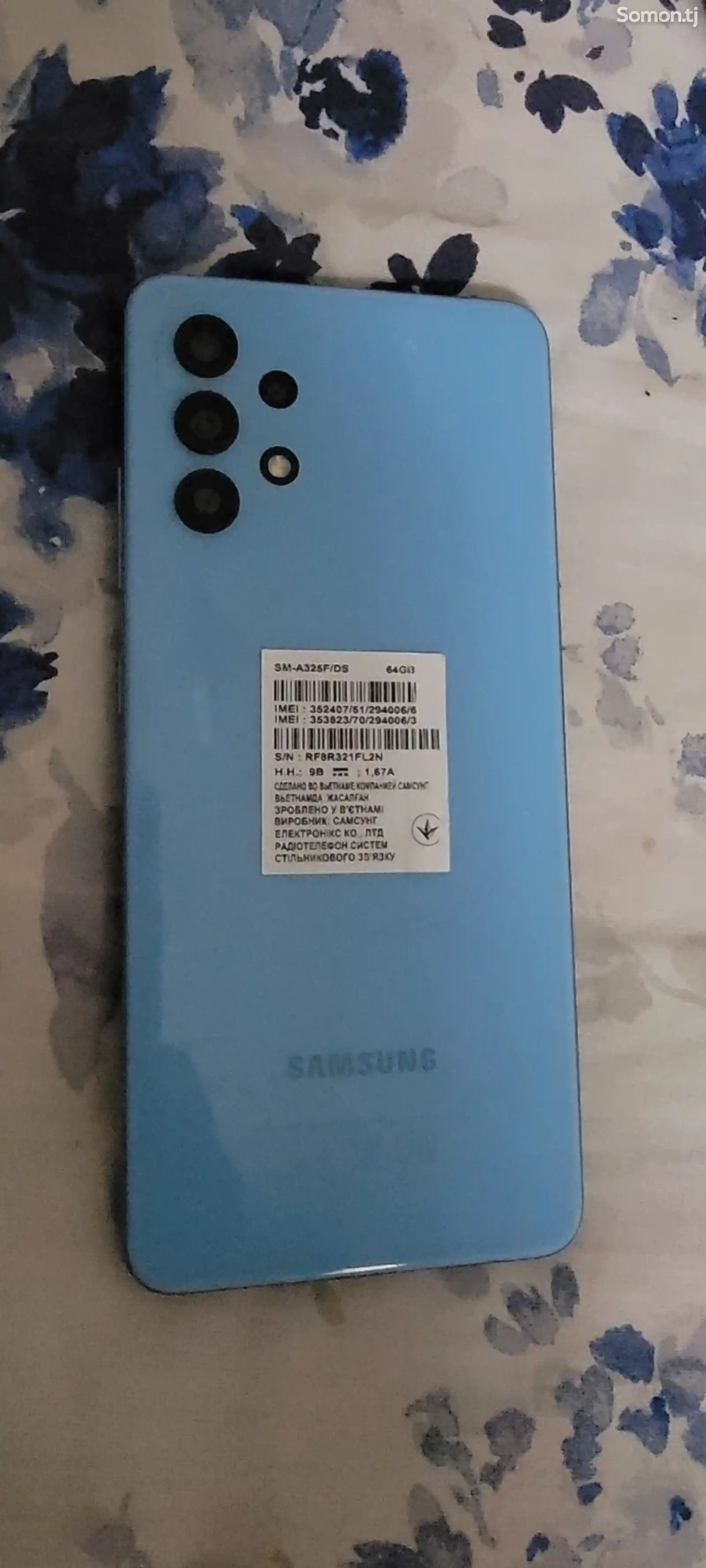 Samsung Galaxy A32-2