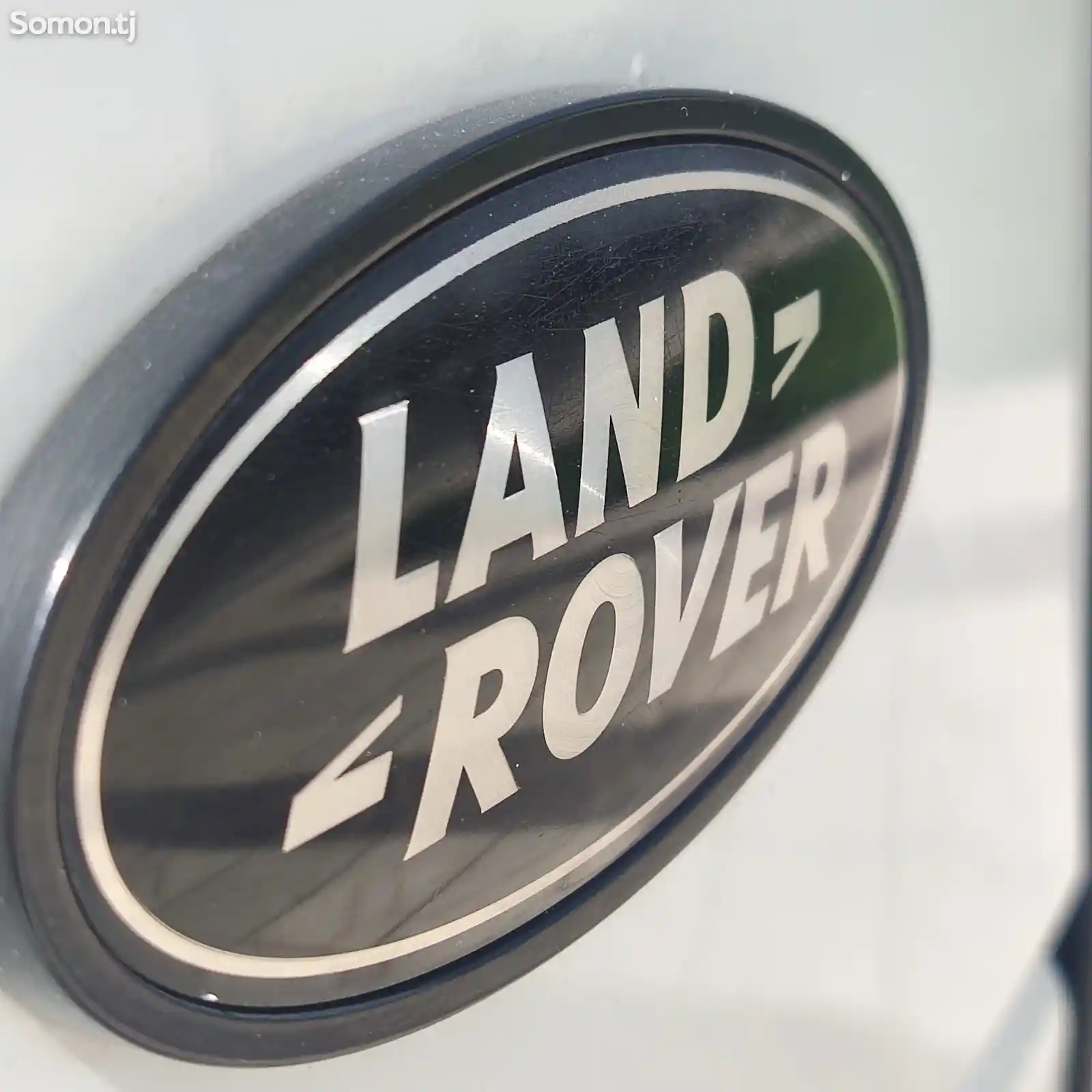 Land Rover Vogue, 2013-12