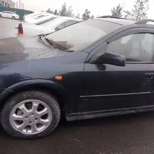 Opel Astra G, 2002