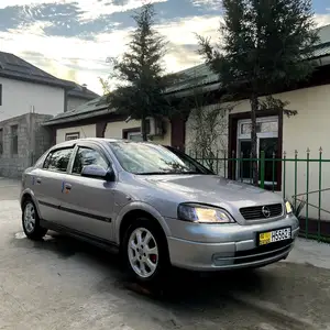 Opel Astra G, 2002