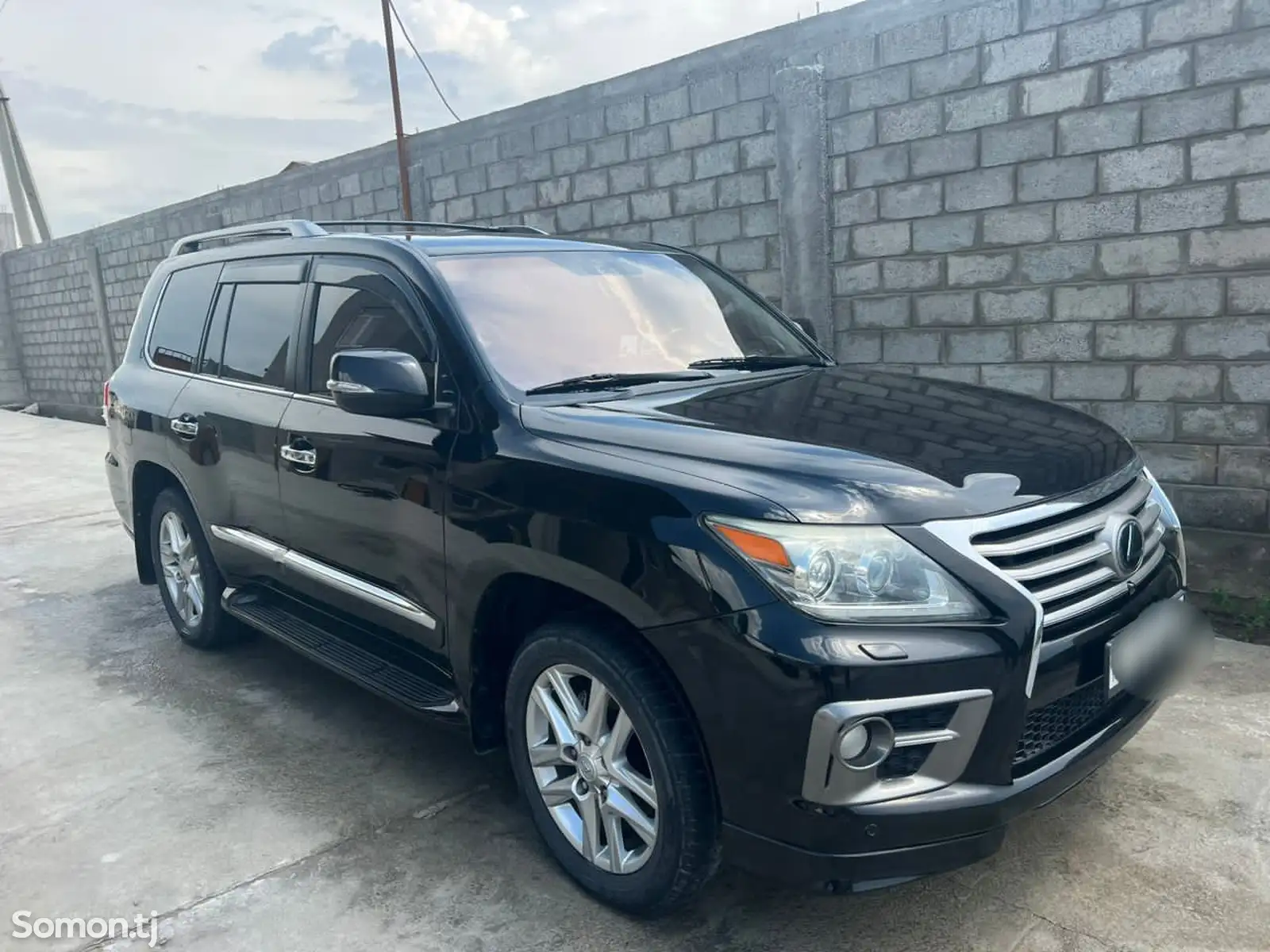 Lexus GX series, 2014-2