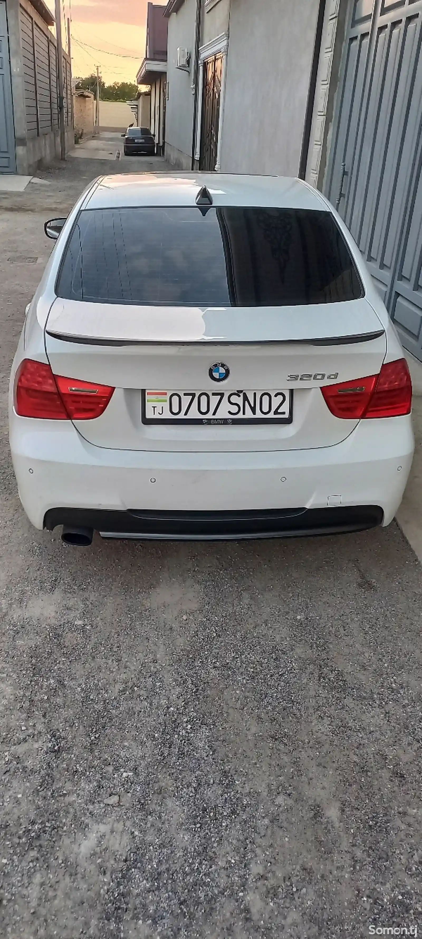 BMW 3 series, 2011-4