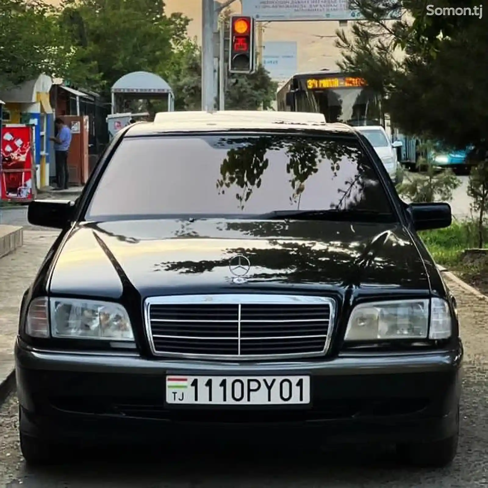 Mercedes-Benz С class, 1999-4