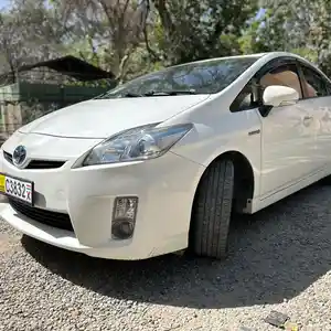 Toyota Prius, 2009