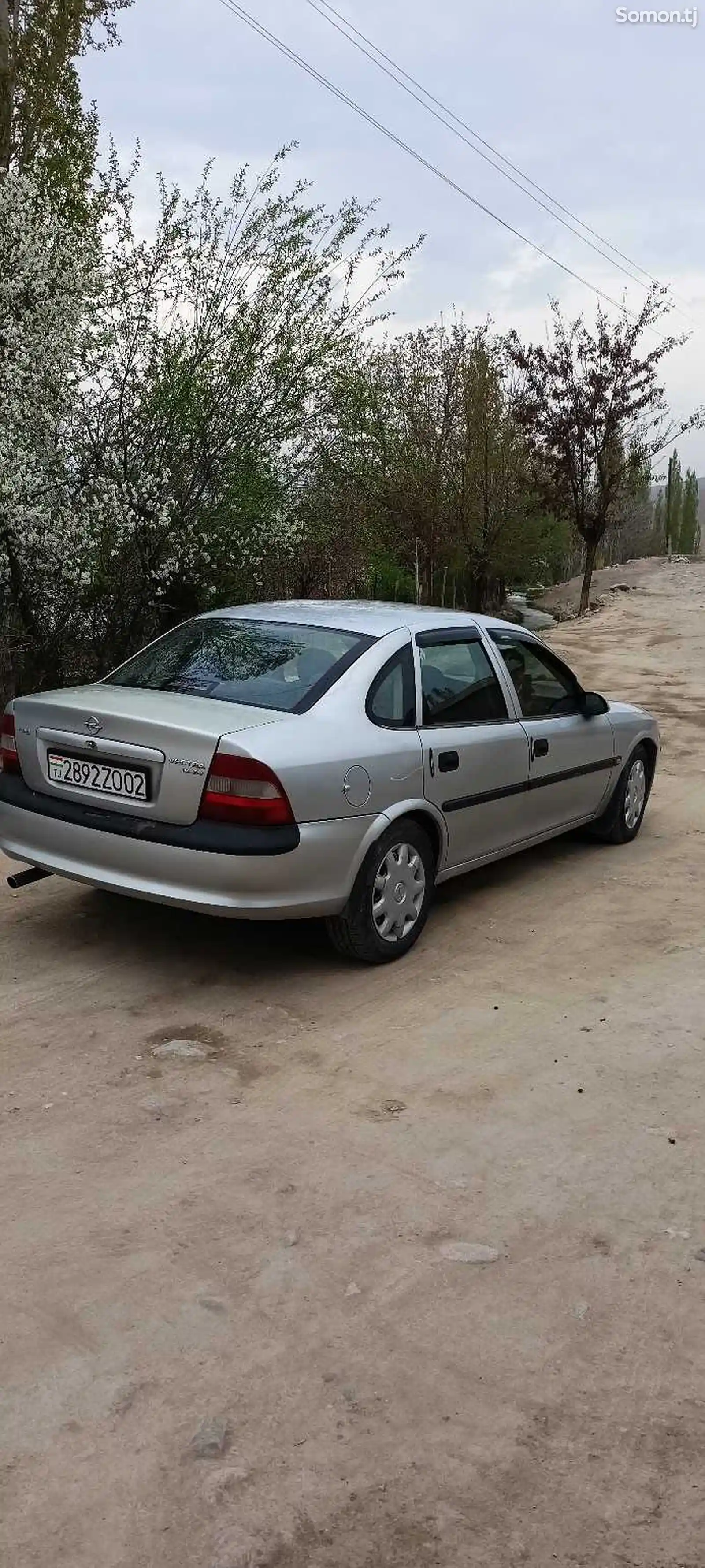 Opel Vectra B, 1998-6