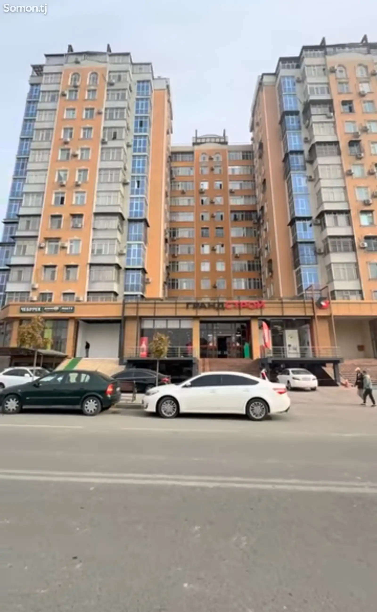 3-комн. квартира, 7 этаж, 103 м², Шохмансур, Ёкут-2000-1