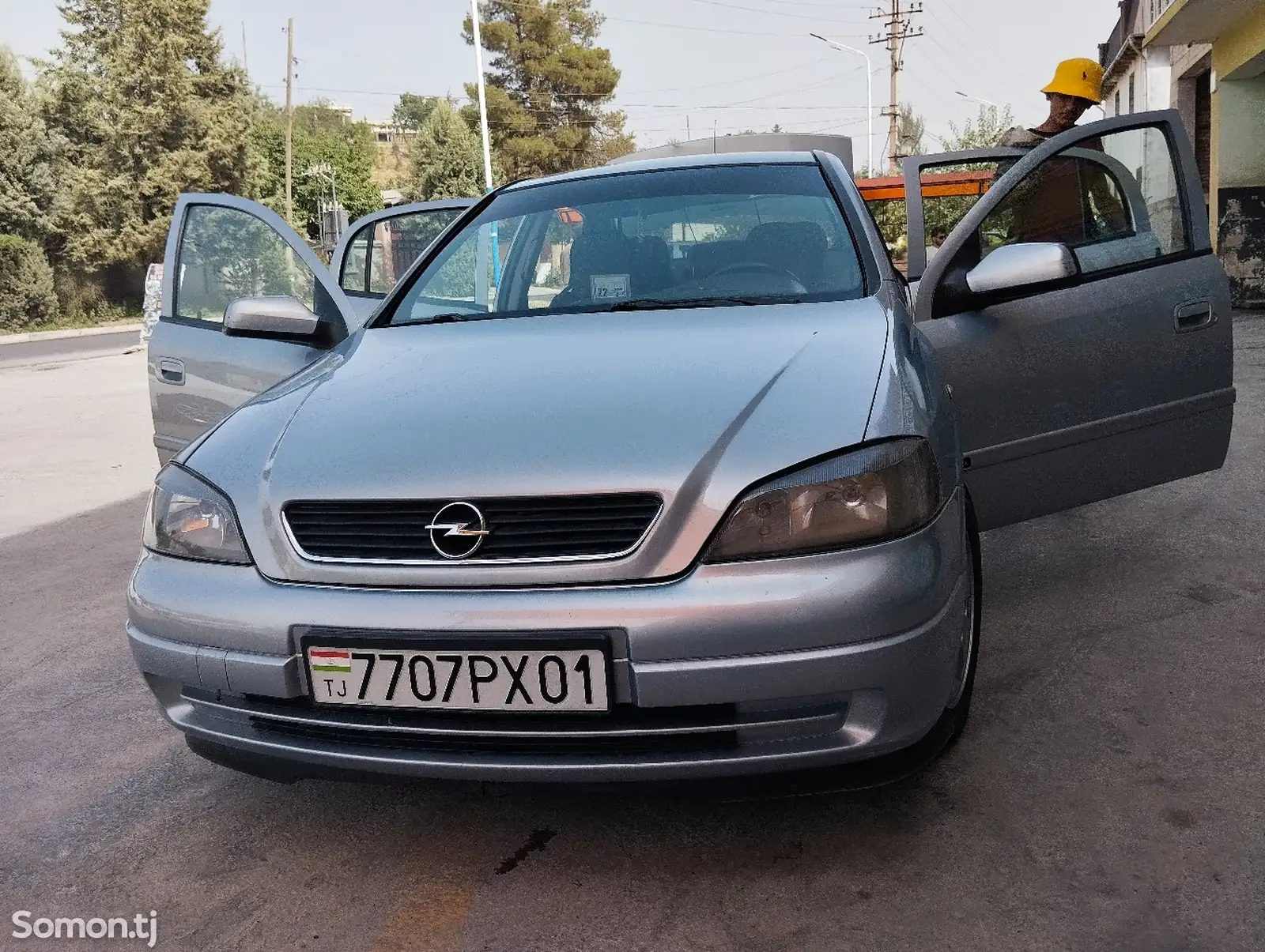 Opel Astra G, 2006-1