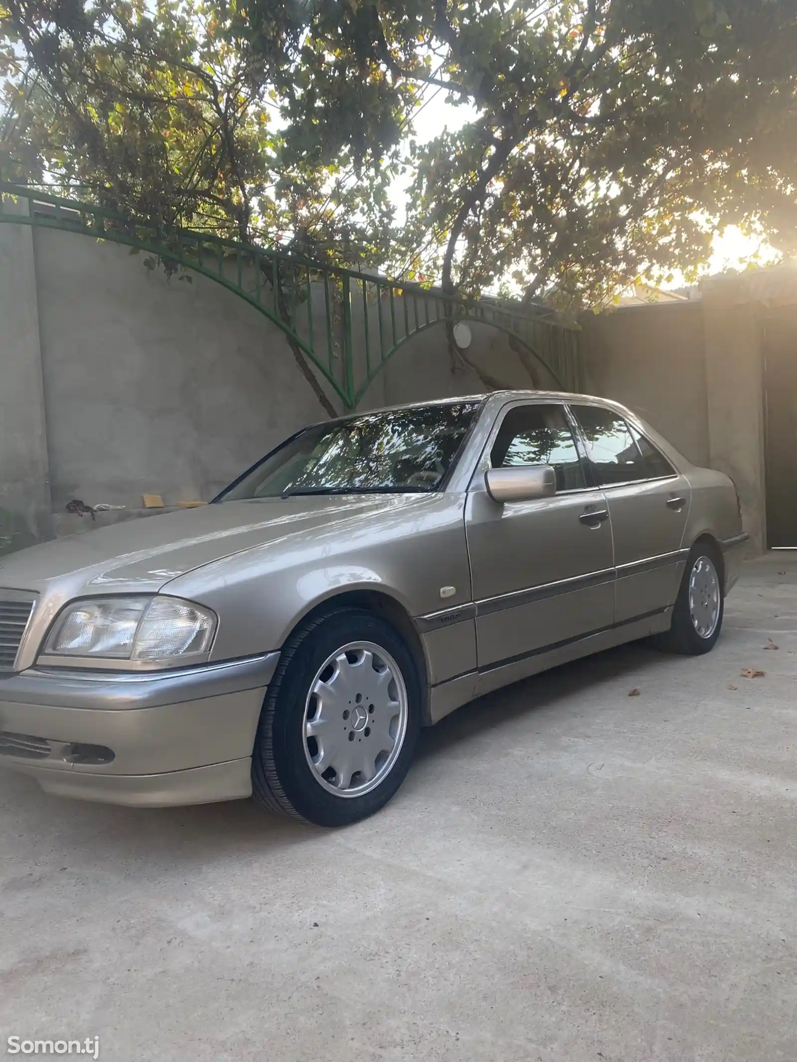 Mercedes-Benz C class, 1999-2