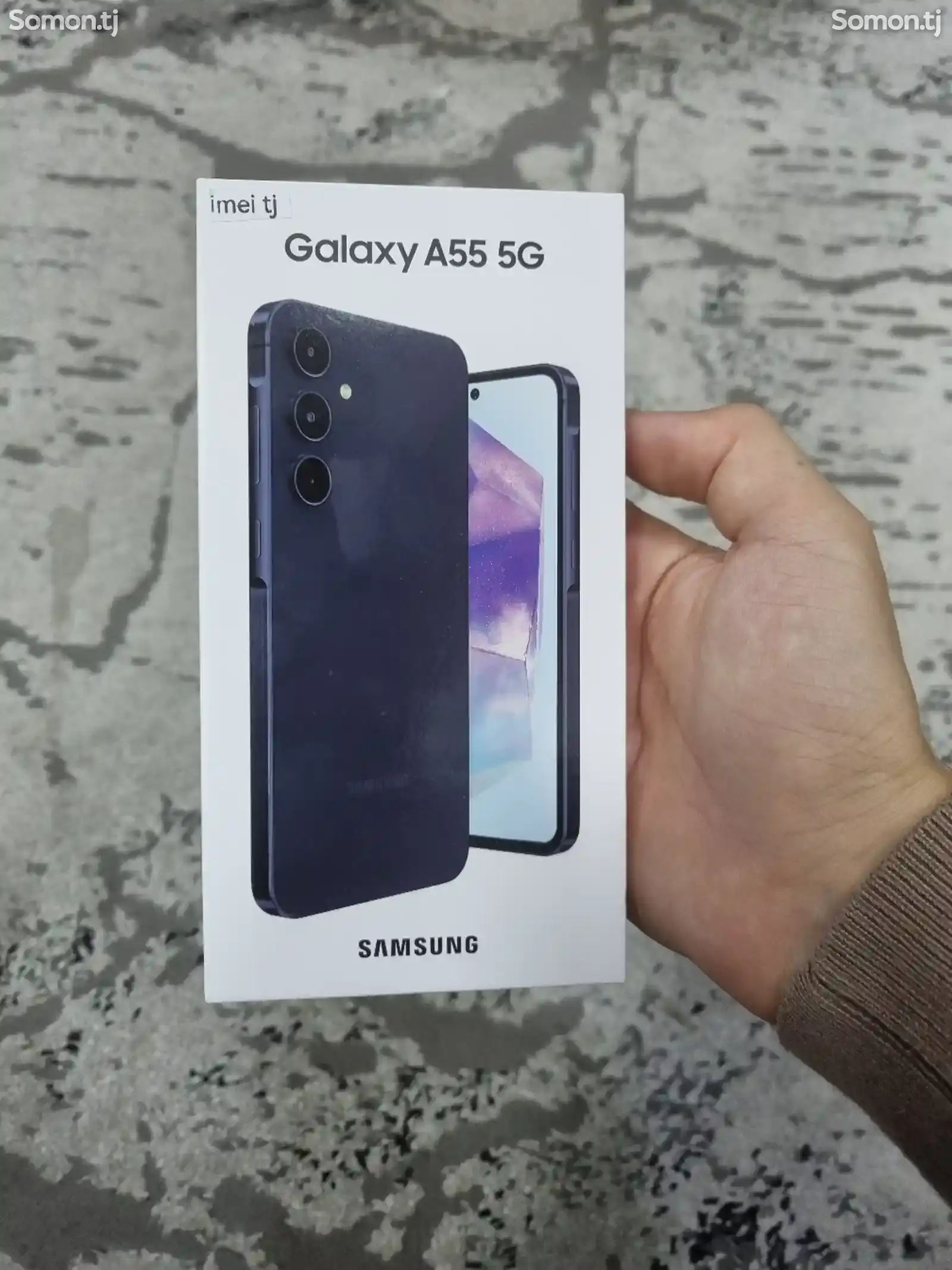 Samsung Galaxy A55-1