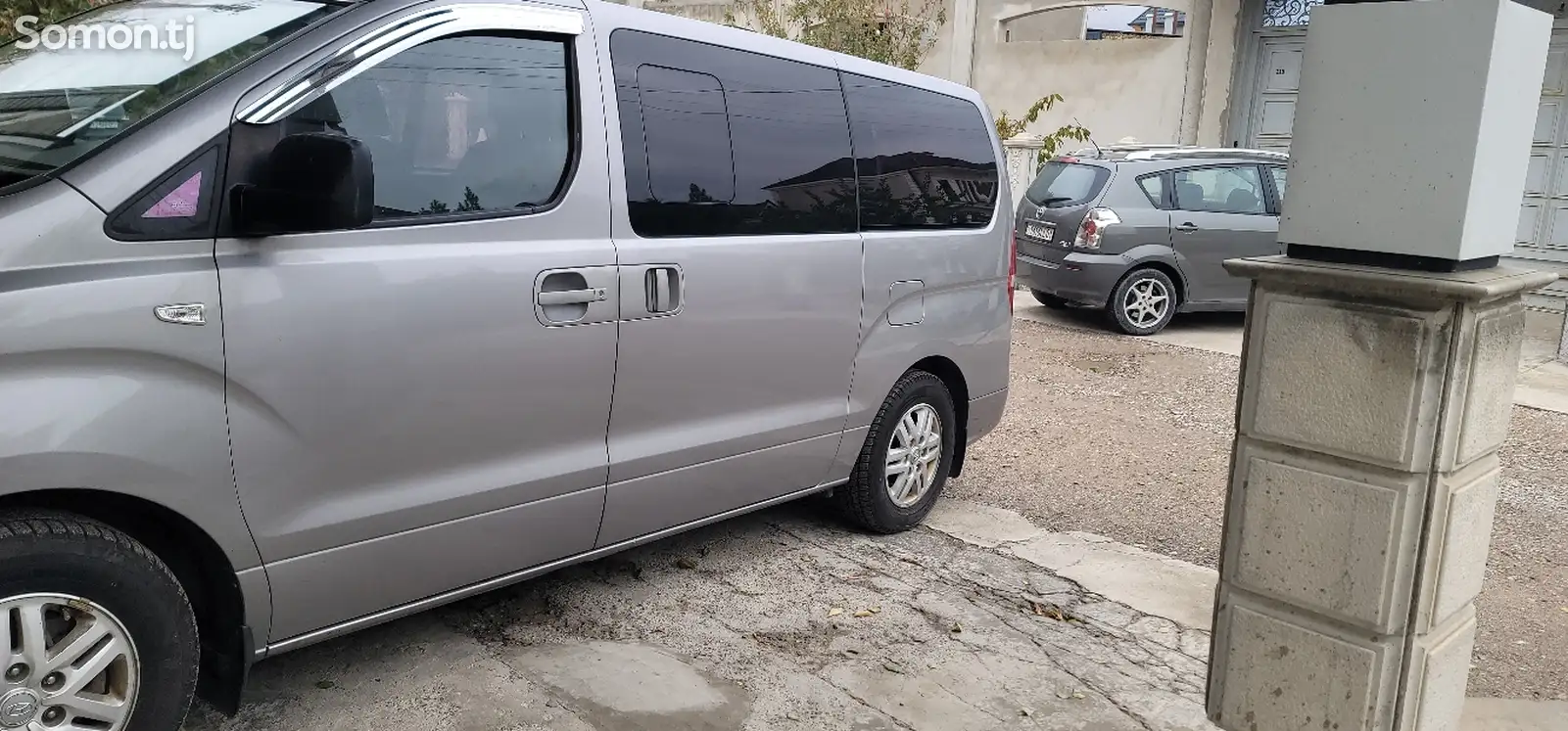 Hyundai Starex,2016-3