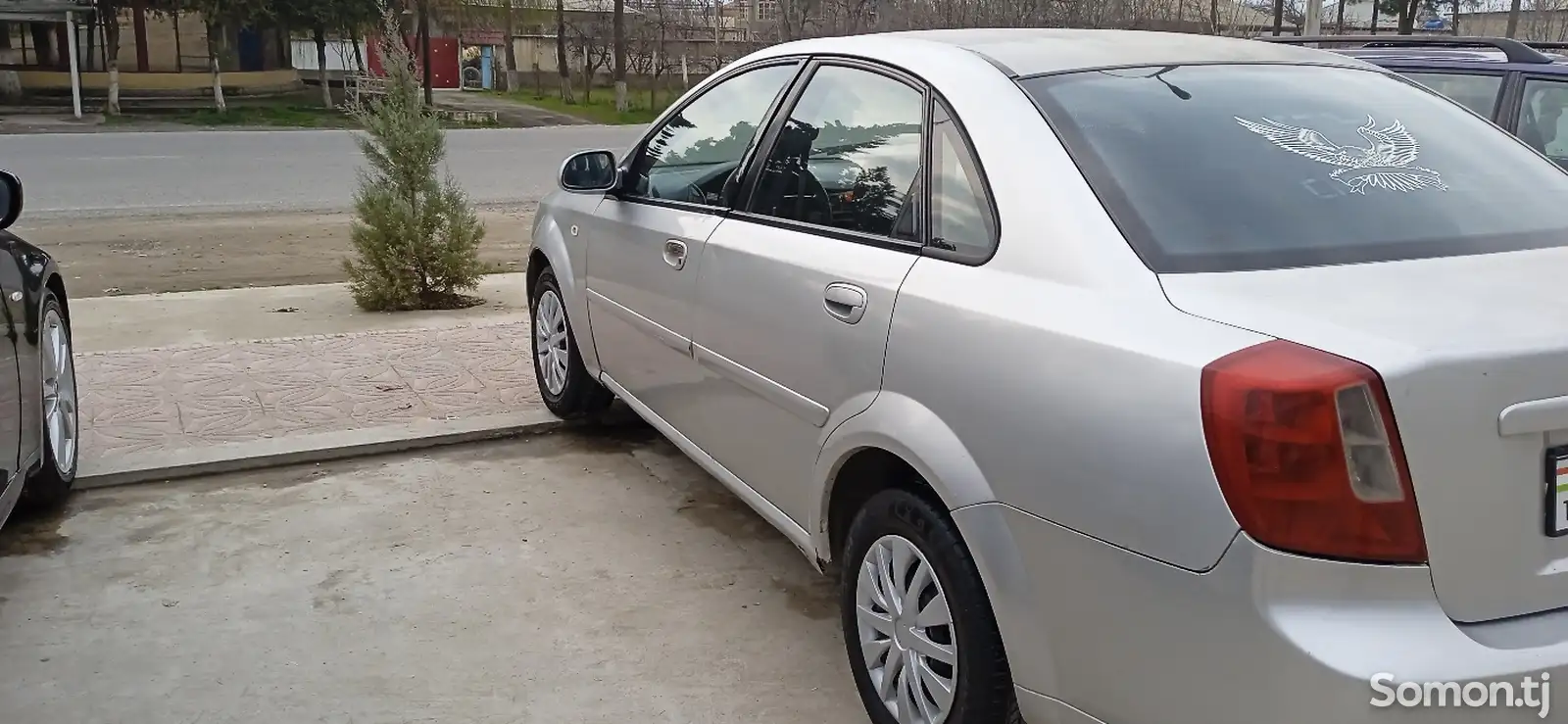 Daewoo Lacetti, 2004-1