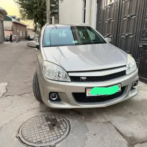 Opel Astra H, 2008