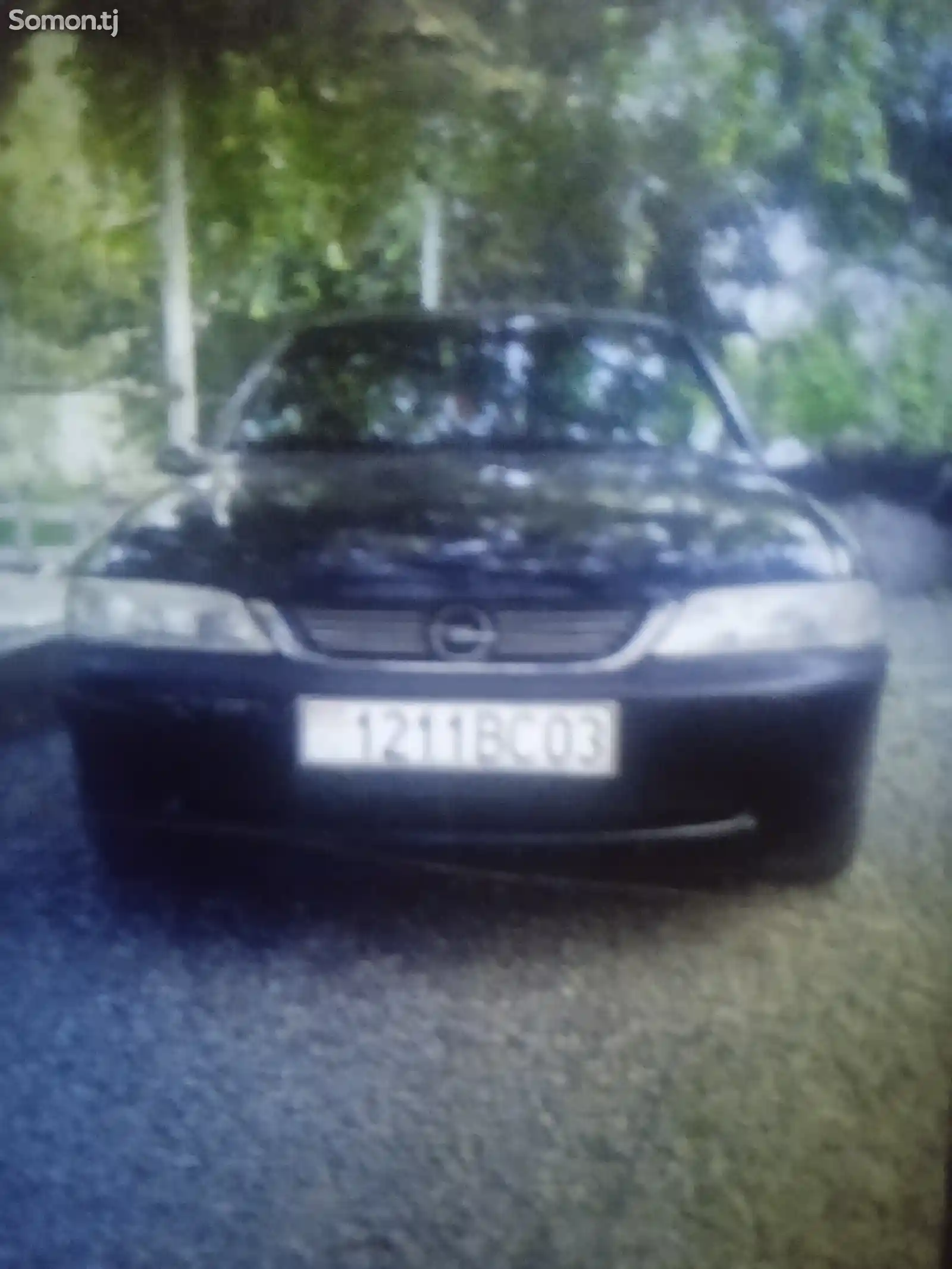 Opel Vectra B, 1998-3