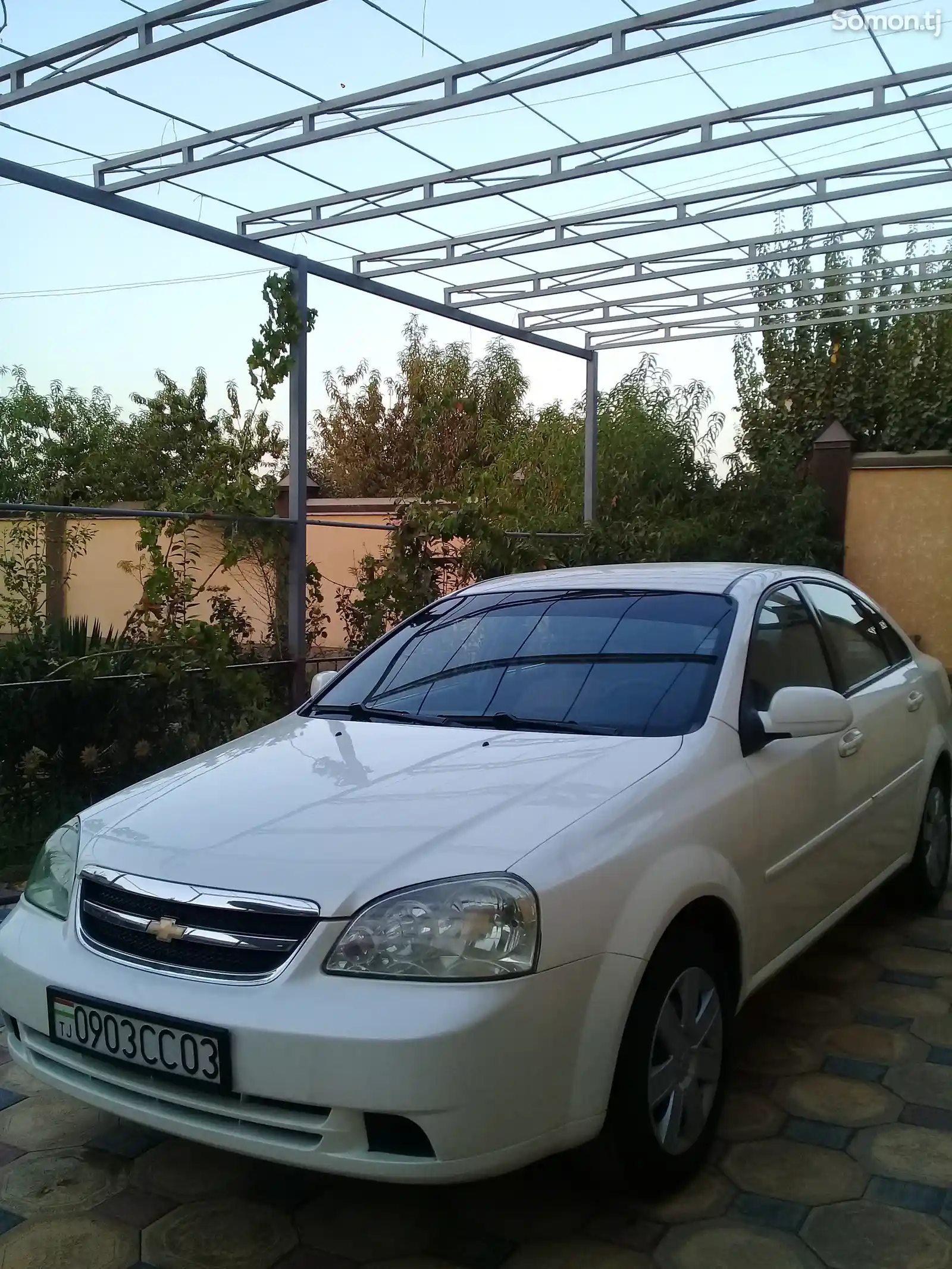 Chevrolet Lacetti, 2008-5