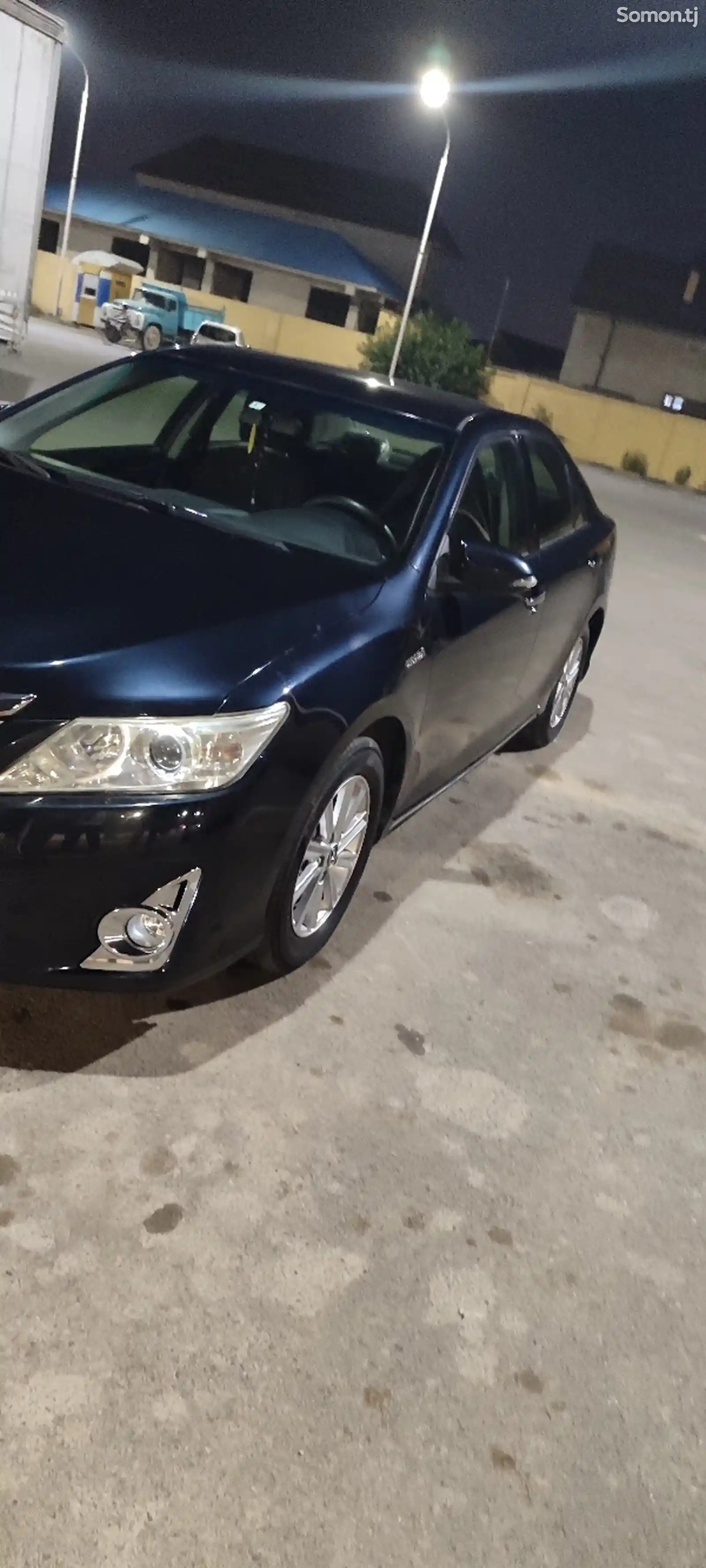 Toyota Camry, 2012-6