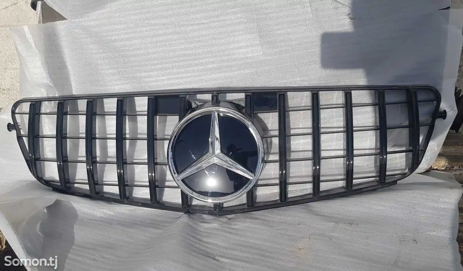 Облицовка для Mercedes W204-4