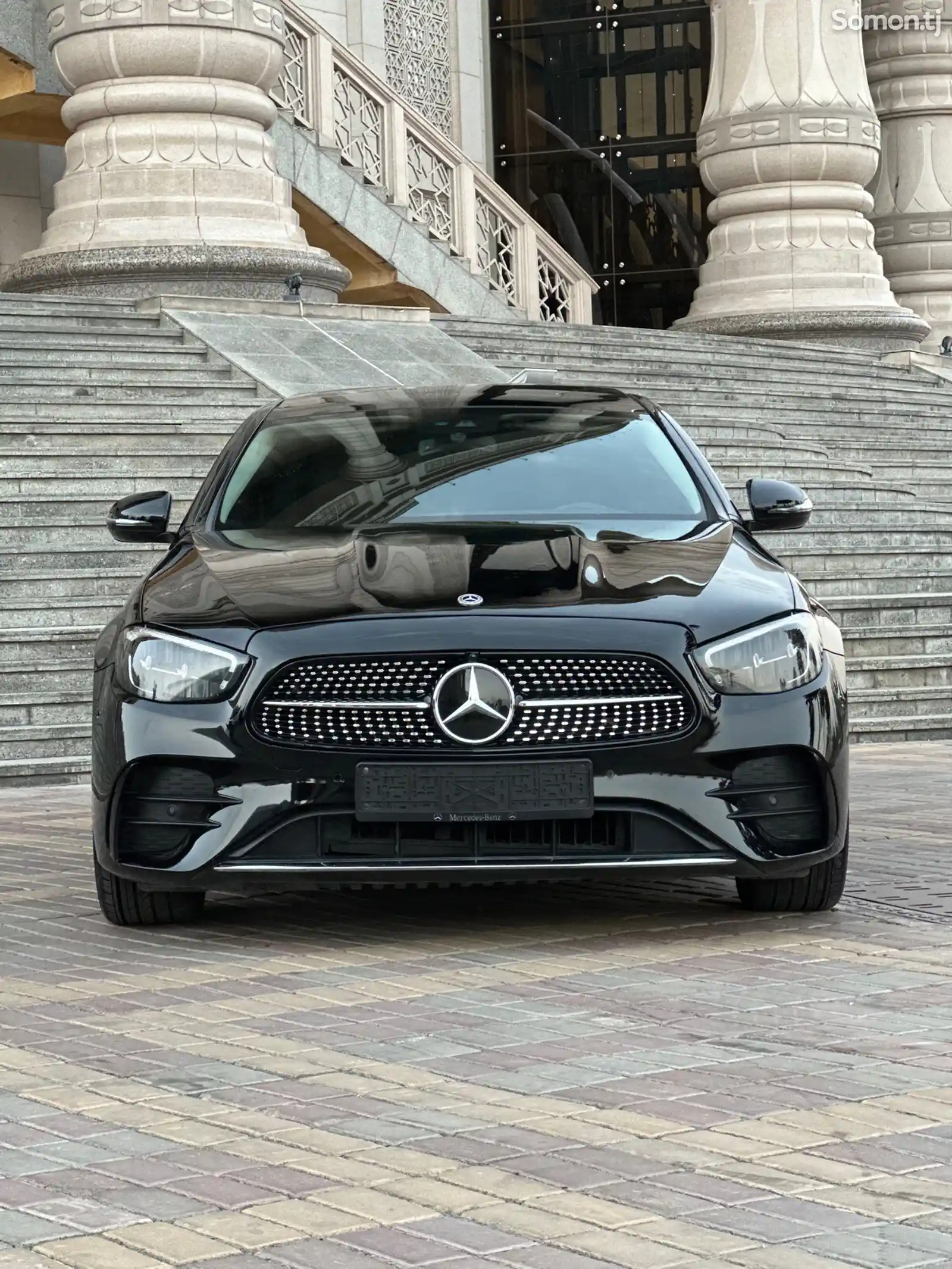 Mercedes-Benz E class, 2022-3