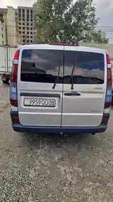 Mercedes Benz Vito 111, 2008-7