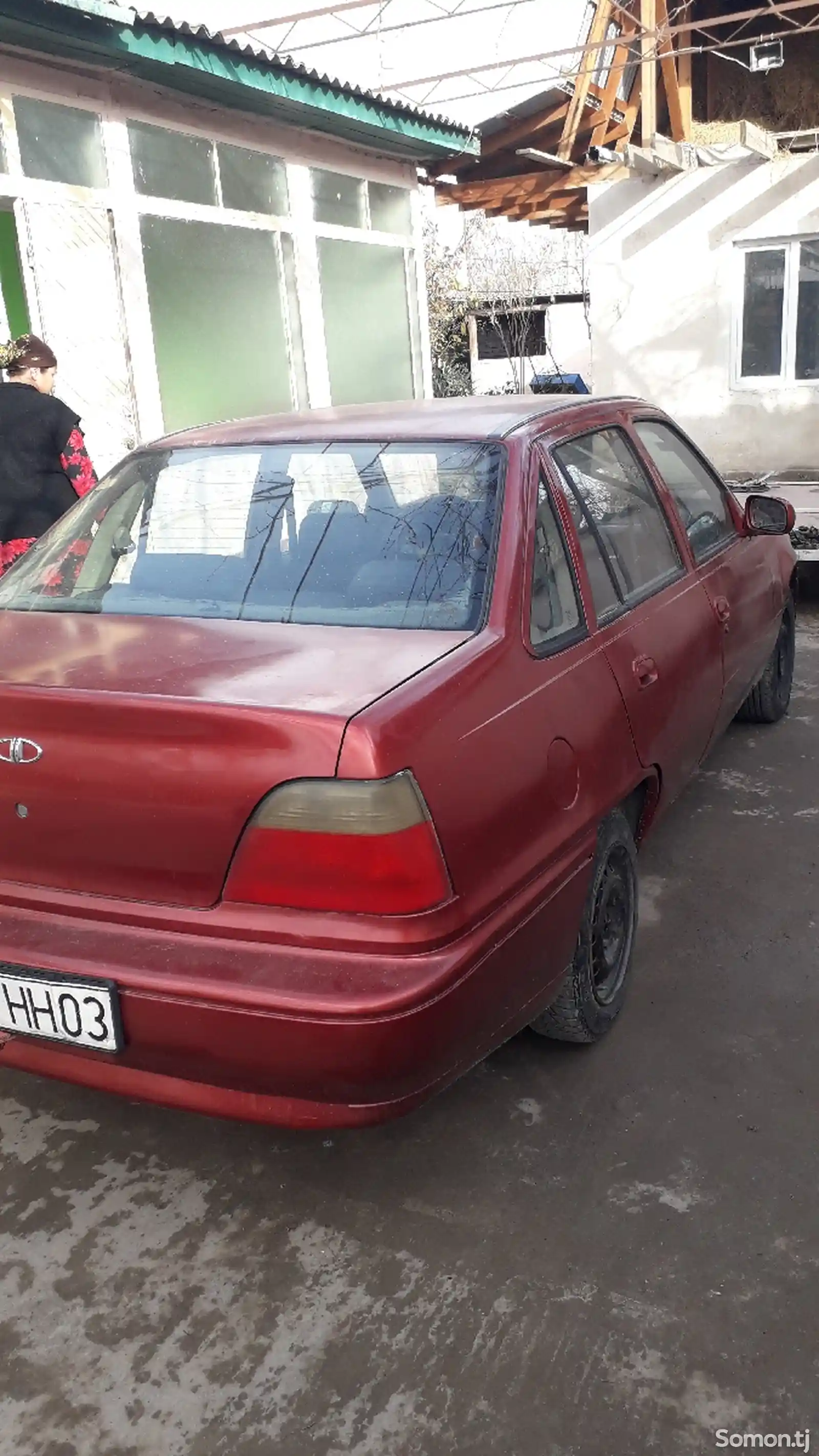 Daewoo Nexia, 1996-1