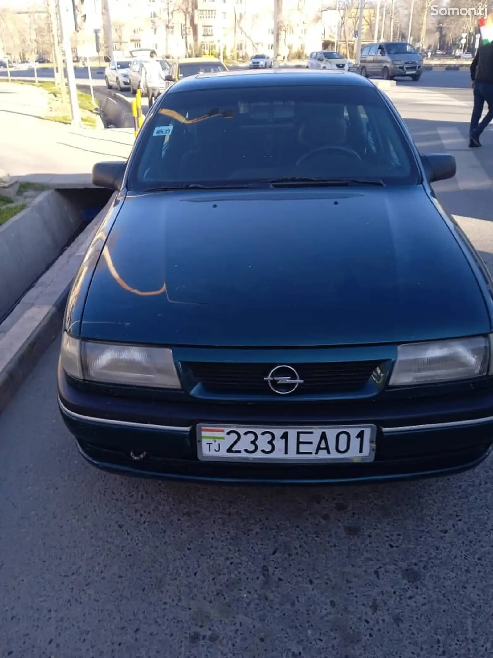 Opel Vectra A, 1995-1