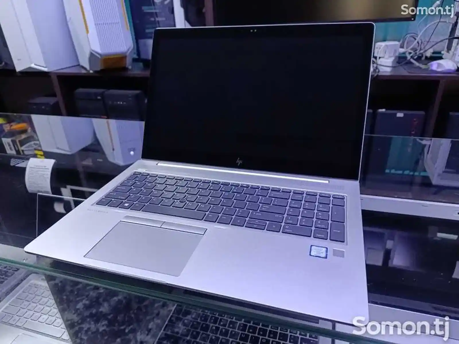 Сенсорный ноутбук HP EliteBook 850 G5 Core i7-8650U / DDR4 32GB / 256GB SSD-5