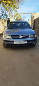 Volkswagen Passat, 1999-6