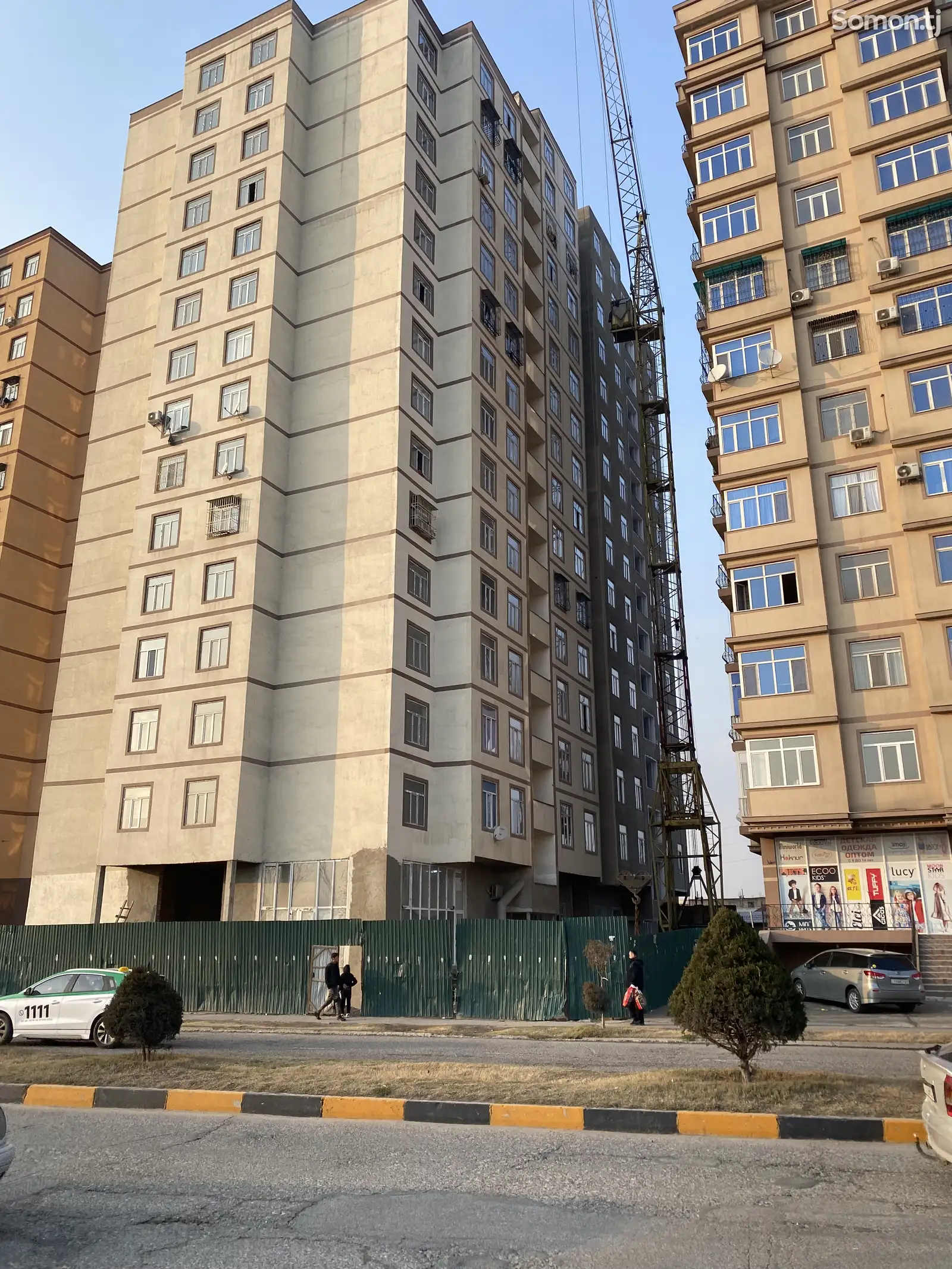 2-комн. квартира, 2 этаж, 74 м², Сино-1