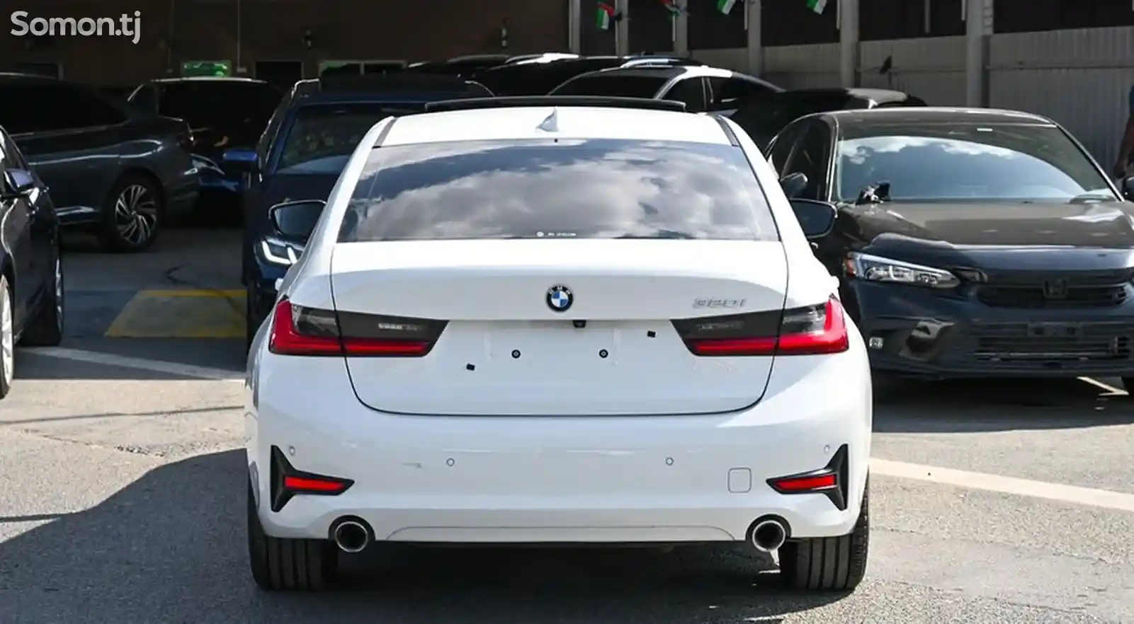 BMW 3 series, 2020-3