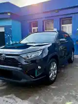 Toyota RAV 4, 2020-2