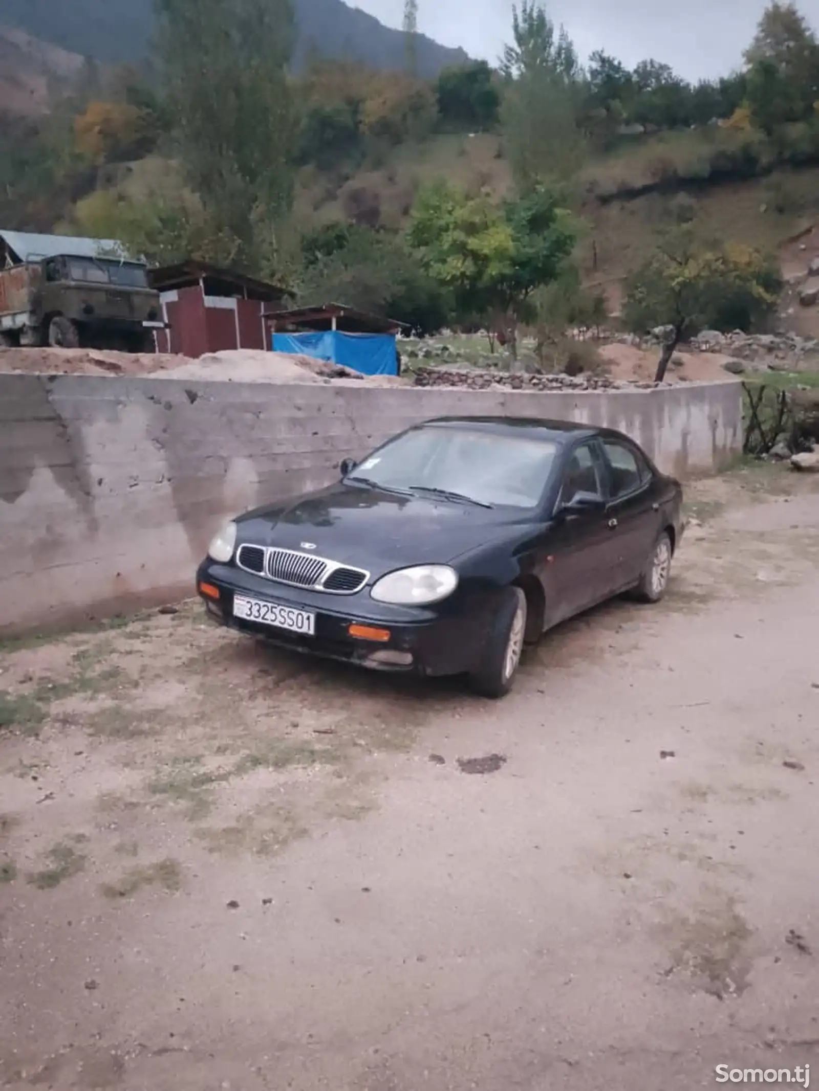 Daewoo Leganza, 1999-1