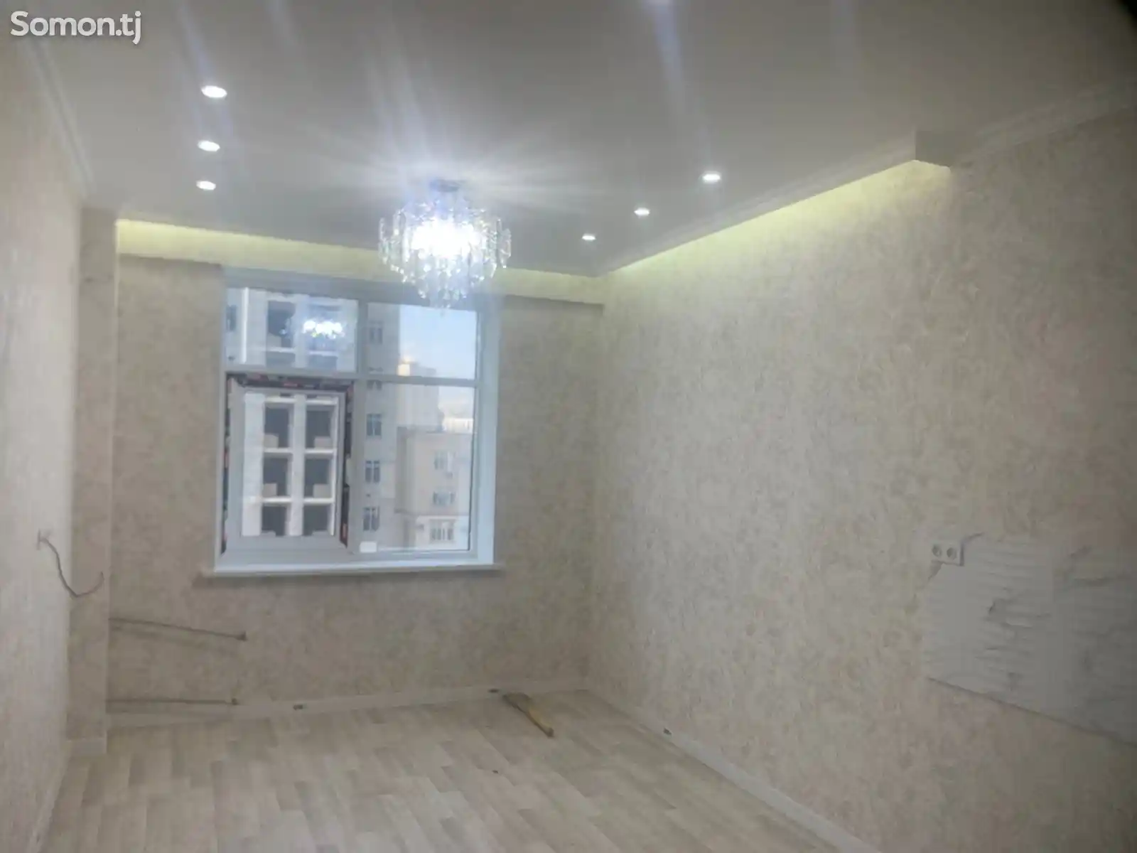 2-комн. квартира, 12 этаж, 107м², Голубой экран-6