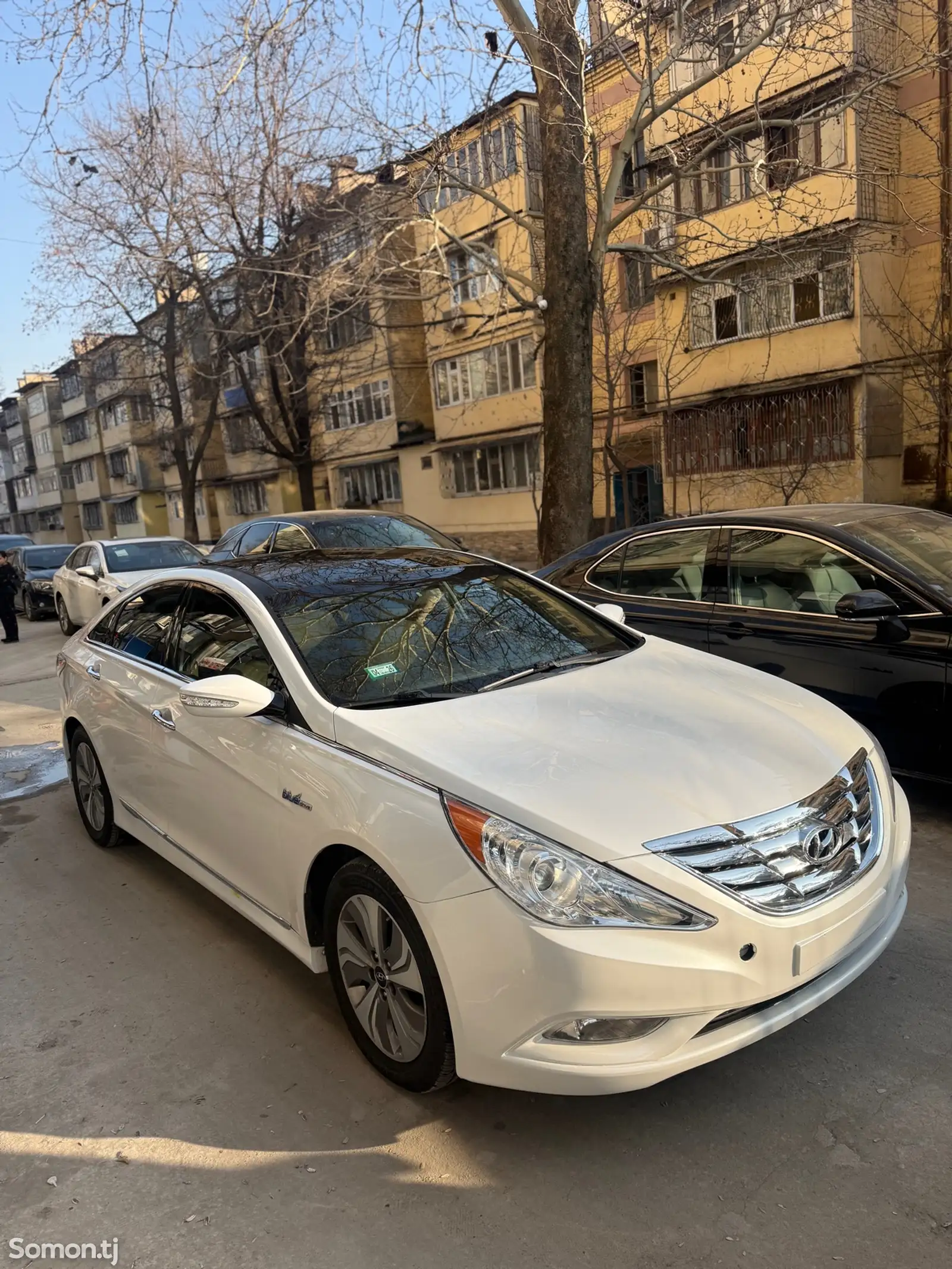 Hyundai Sonata, 2015-1