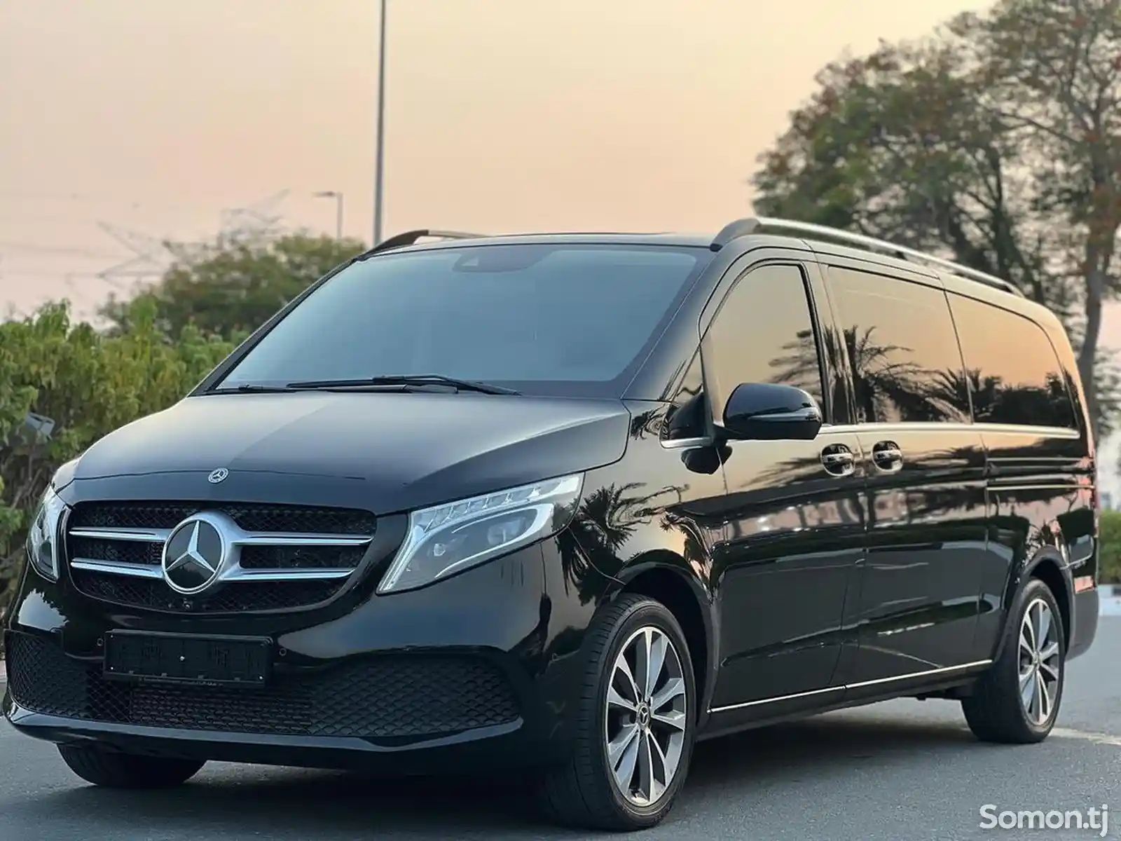 Mercedes-Benz Viano, 2020-1