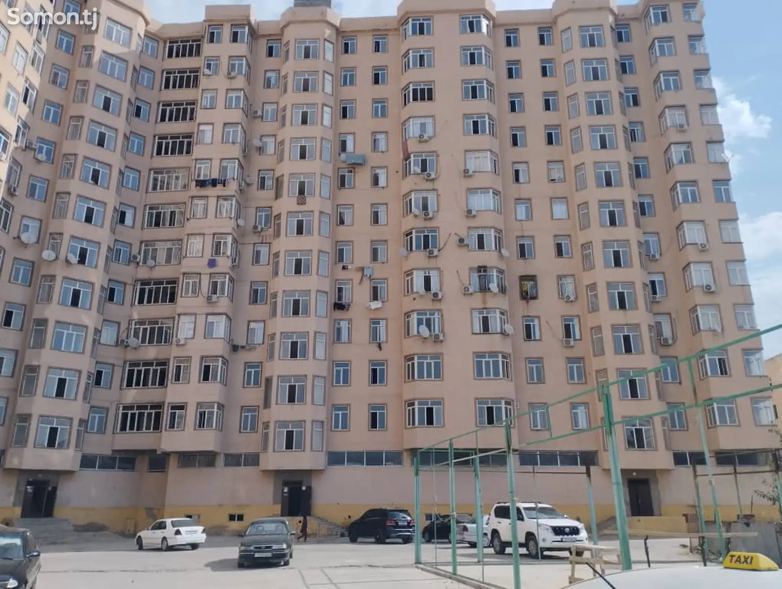 2-комн. квартира, 3 этаж, 67 м², Карасинка-2