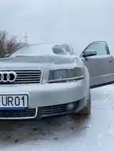 Audi A4, 2002-4