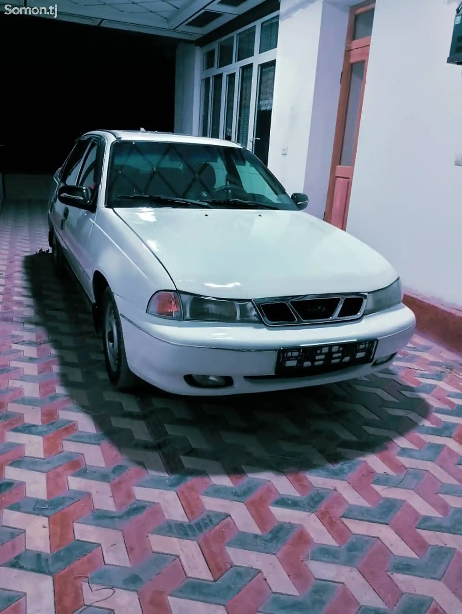 Daewoo Nexia, 1996-4