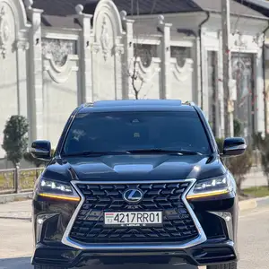 Lexus LX series, 2019