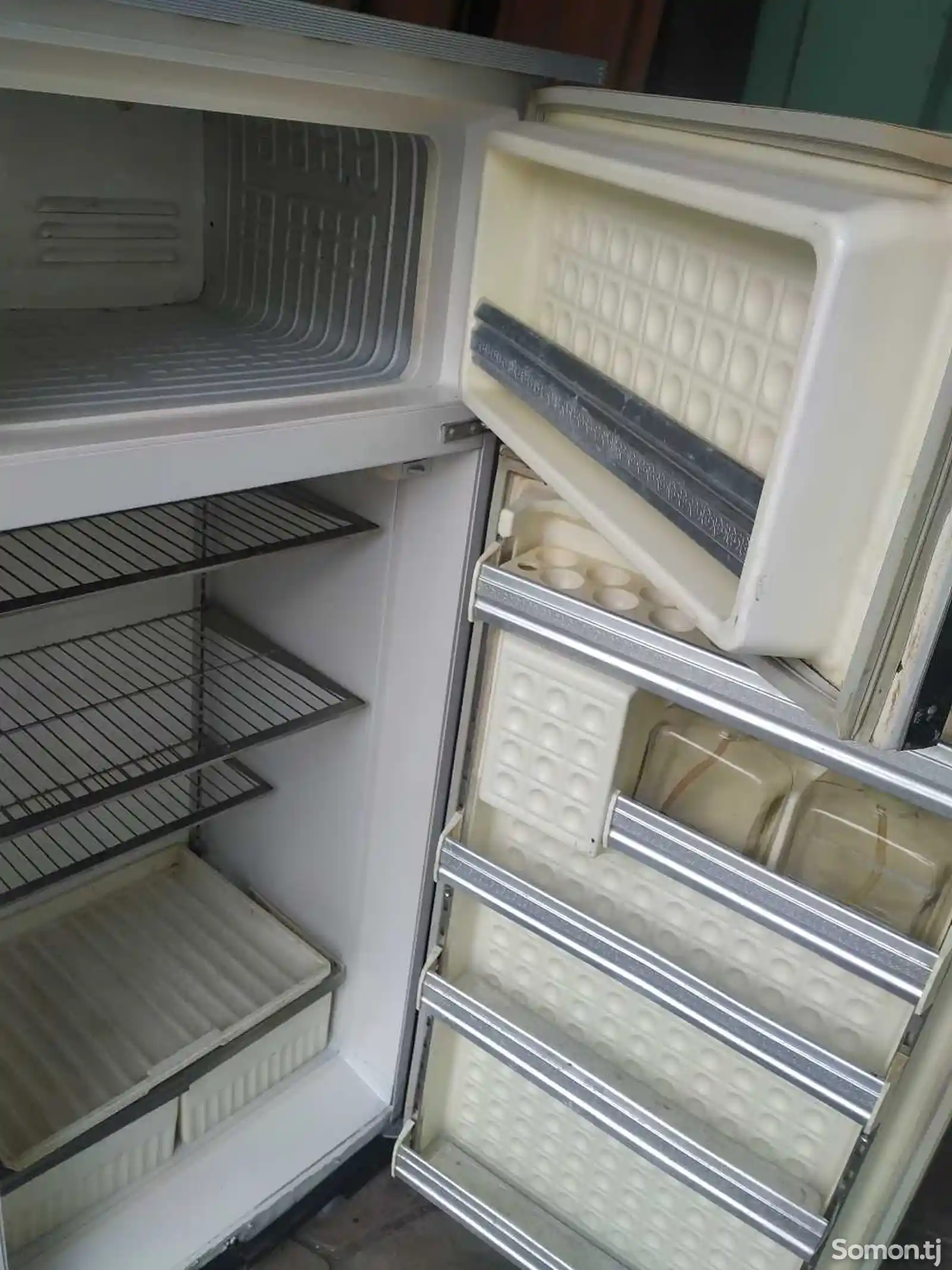 Холодильник ока-2