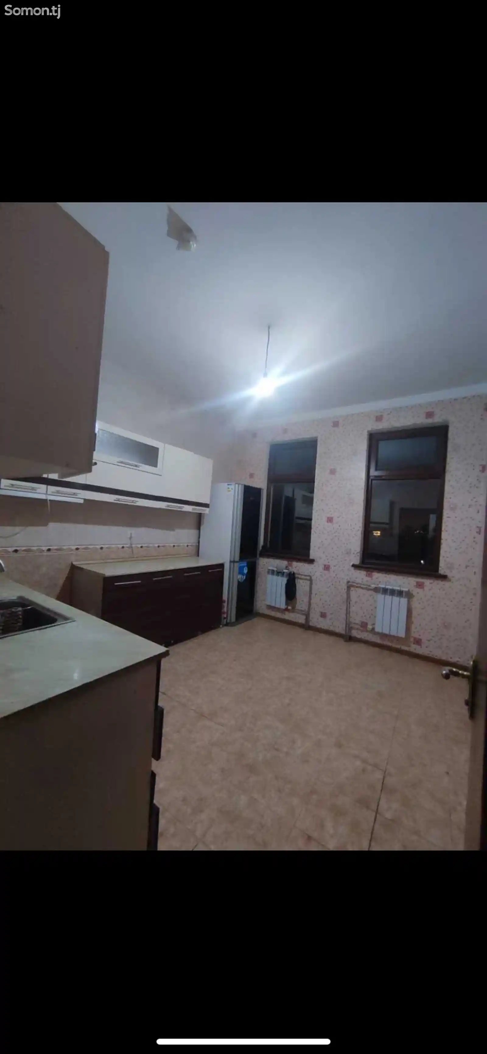 3-комн. квартира, 6 этаж, 107м², сомони, Рудаки 124-4