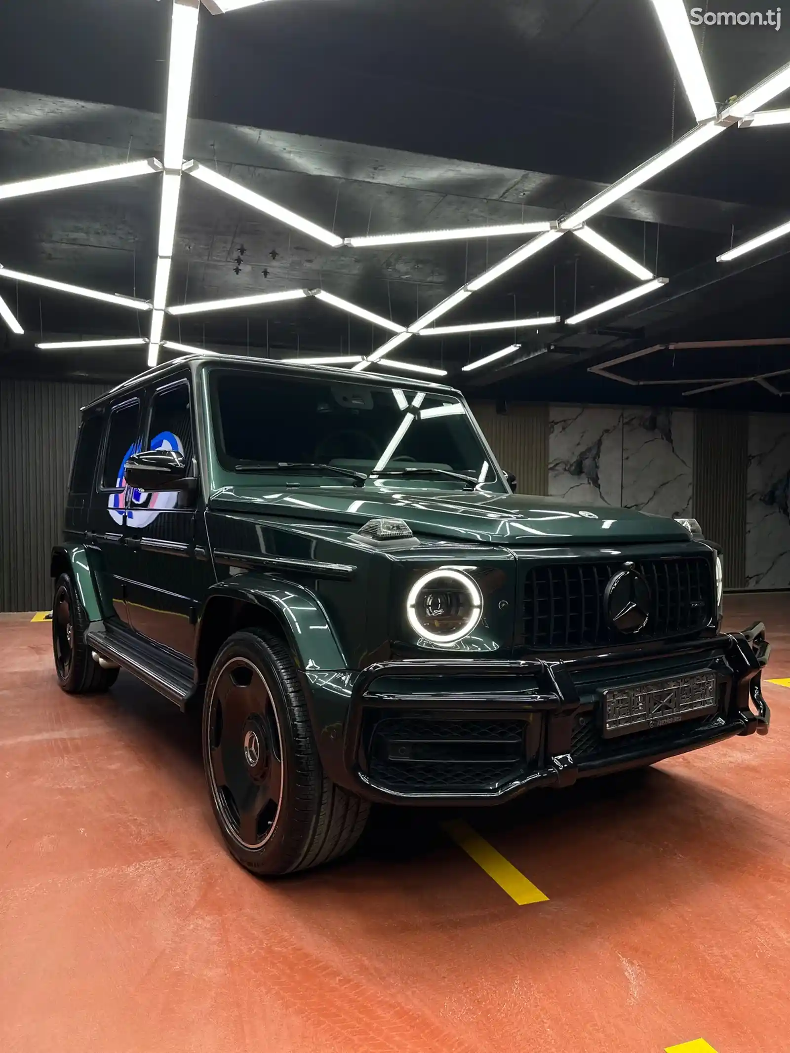 Mercedes-Benz G class, 2024-3