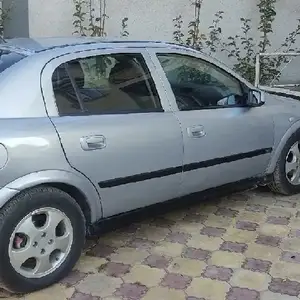 Opel Astra G, 1999