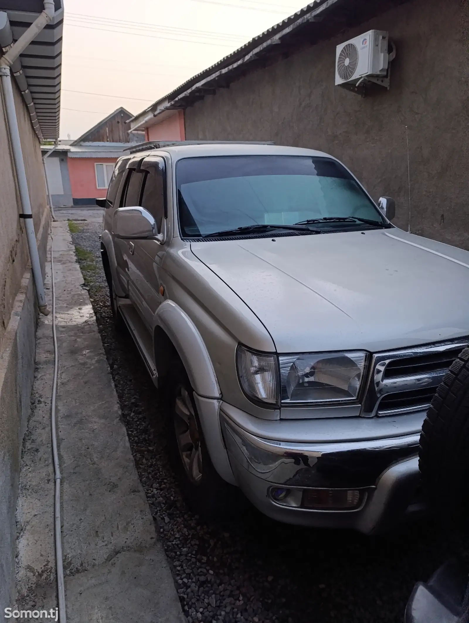 Toyota Hilux Surf, 2001-1