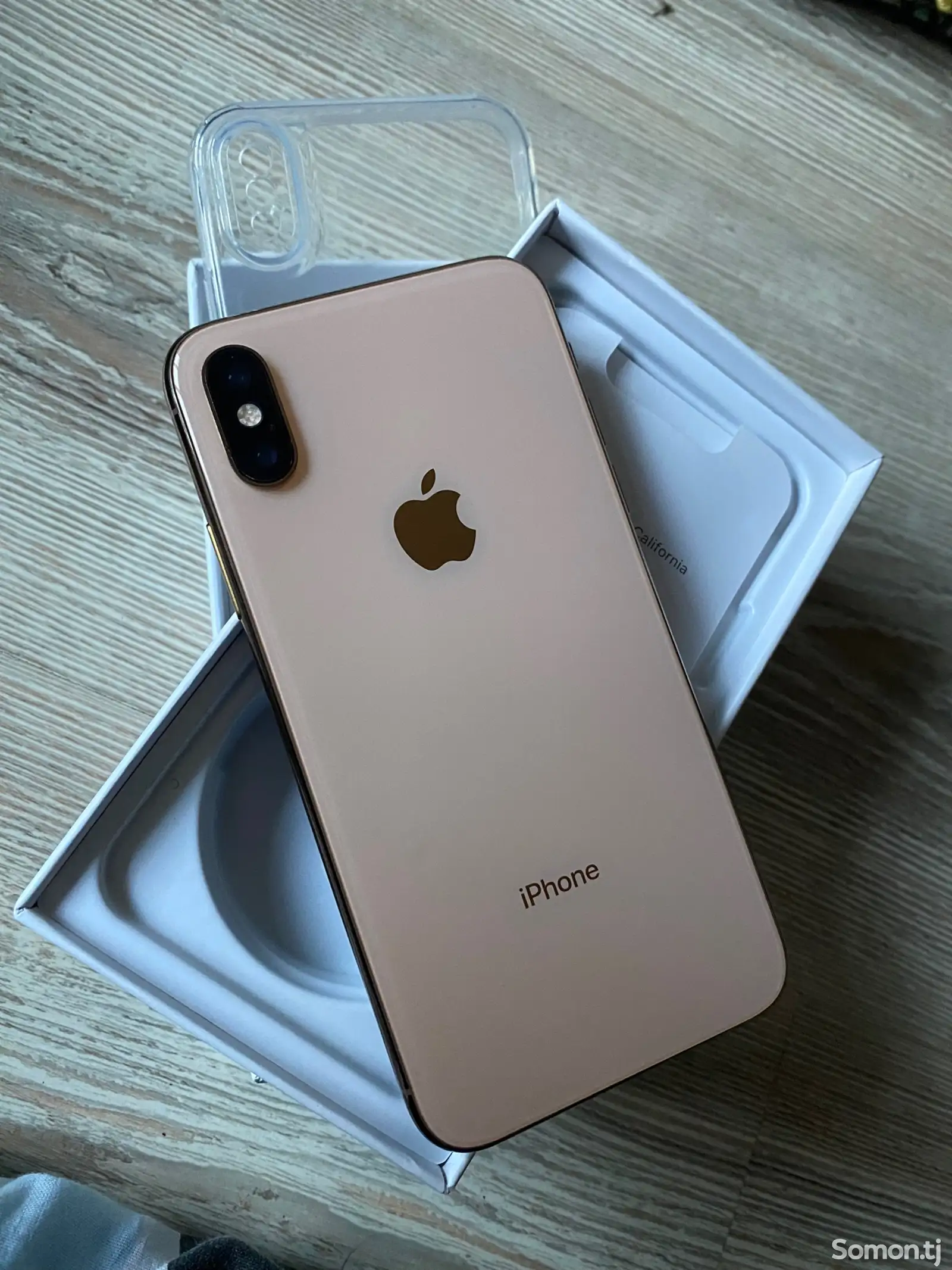 Apple iPhone Xs, 256 gb, Gold-1