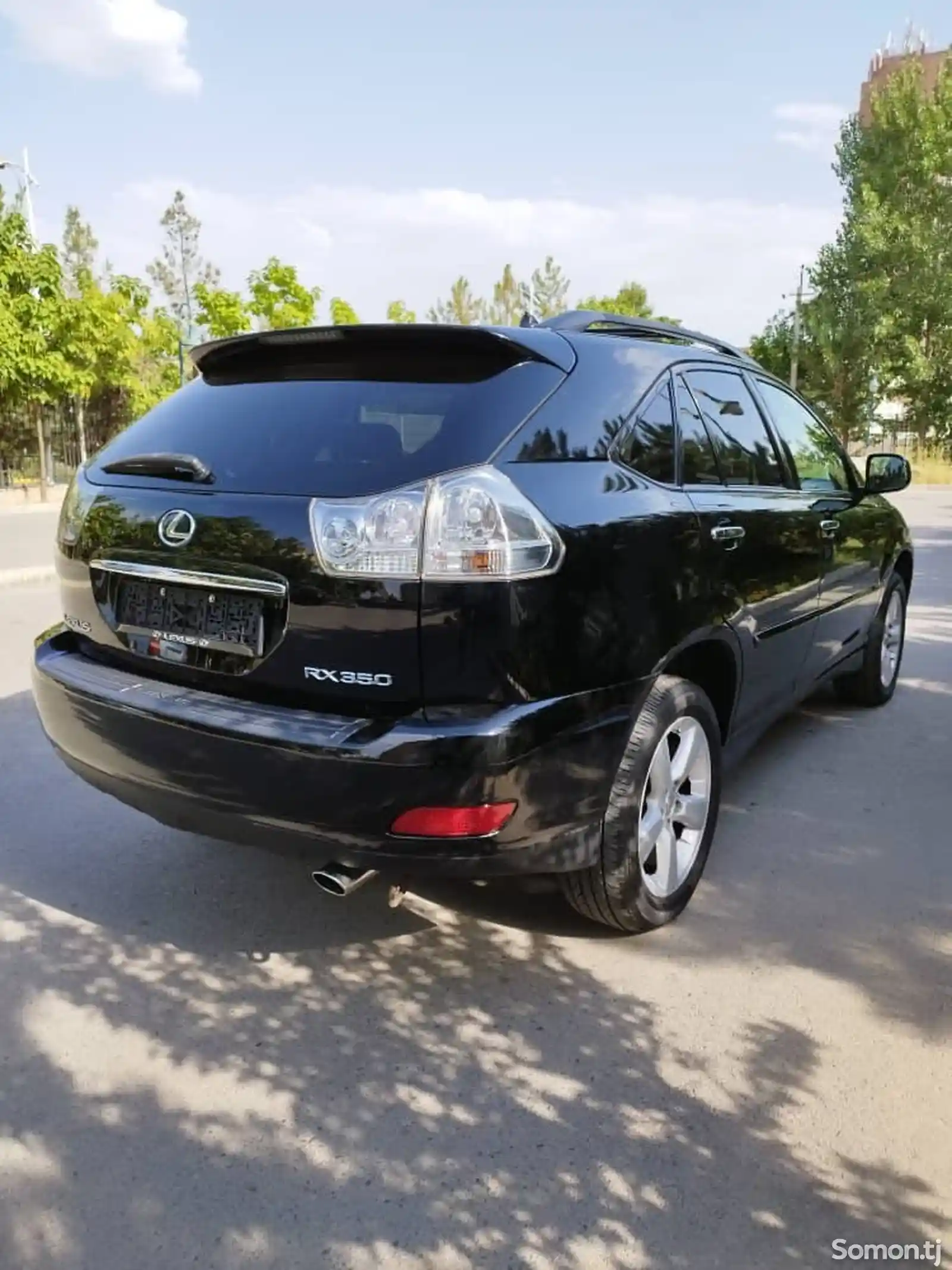 Lexus RX series, 2008-3