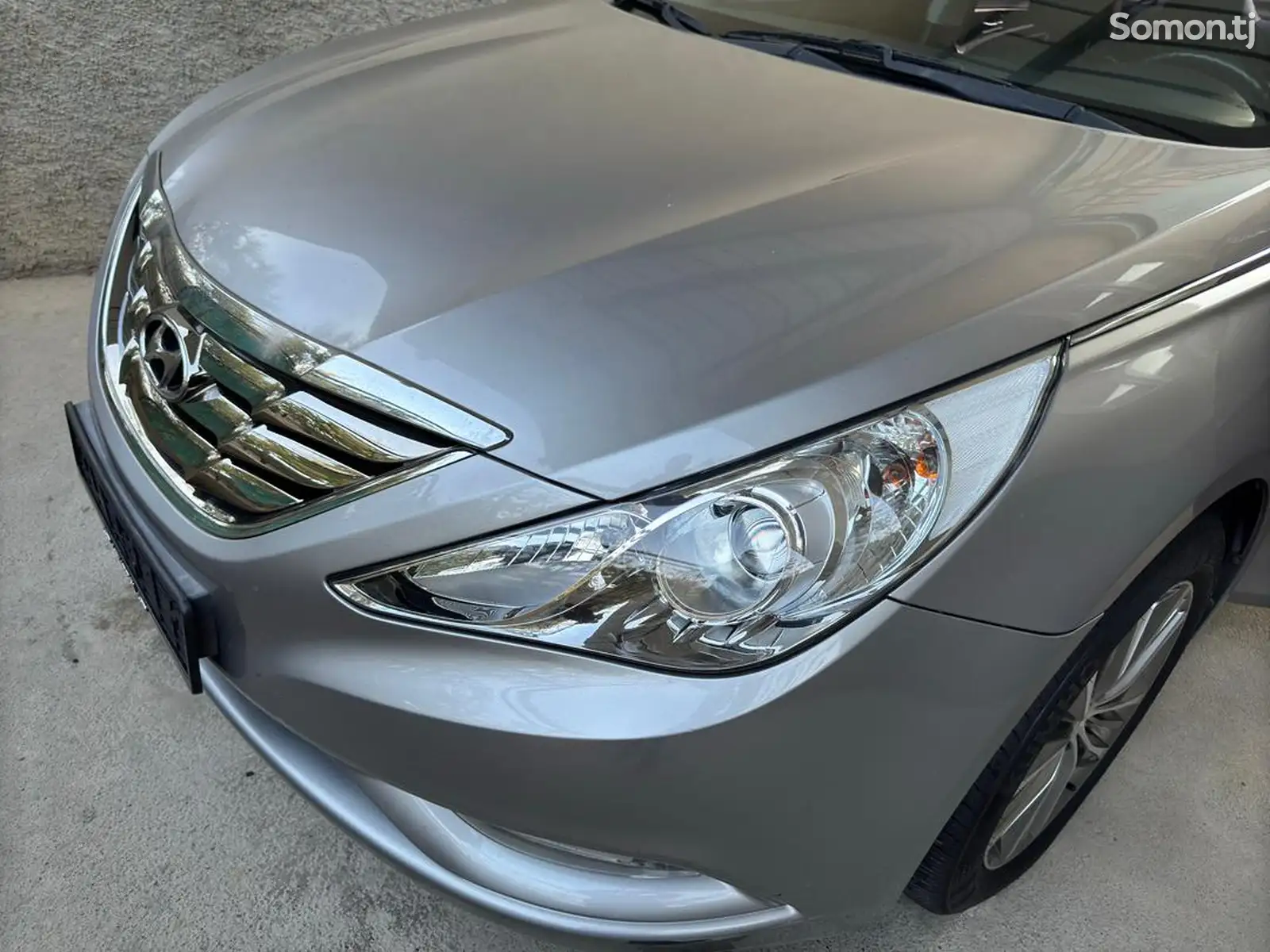 Hyundai Sonata, 2011-5