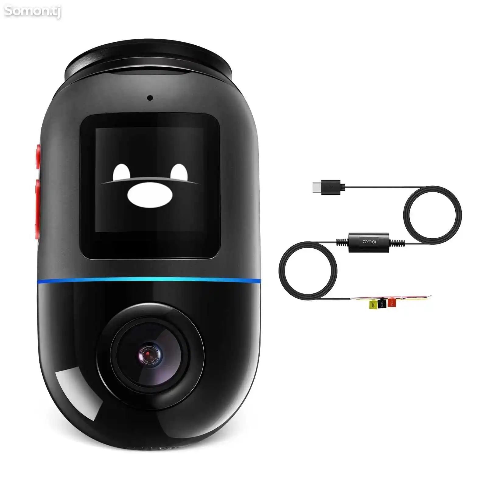 Видеорегистратор Xiaomi 70mai Omni 360 Dash Cam-4