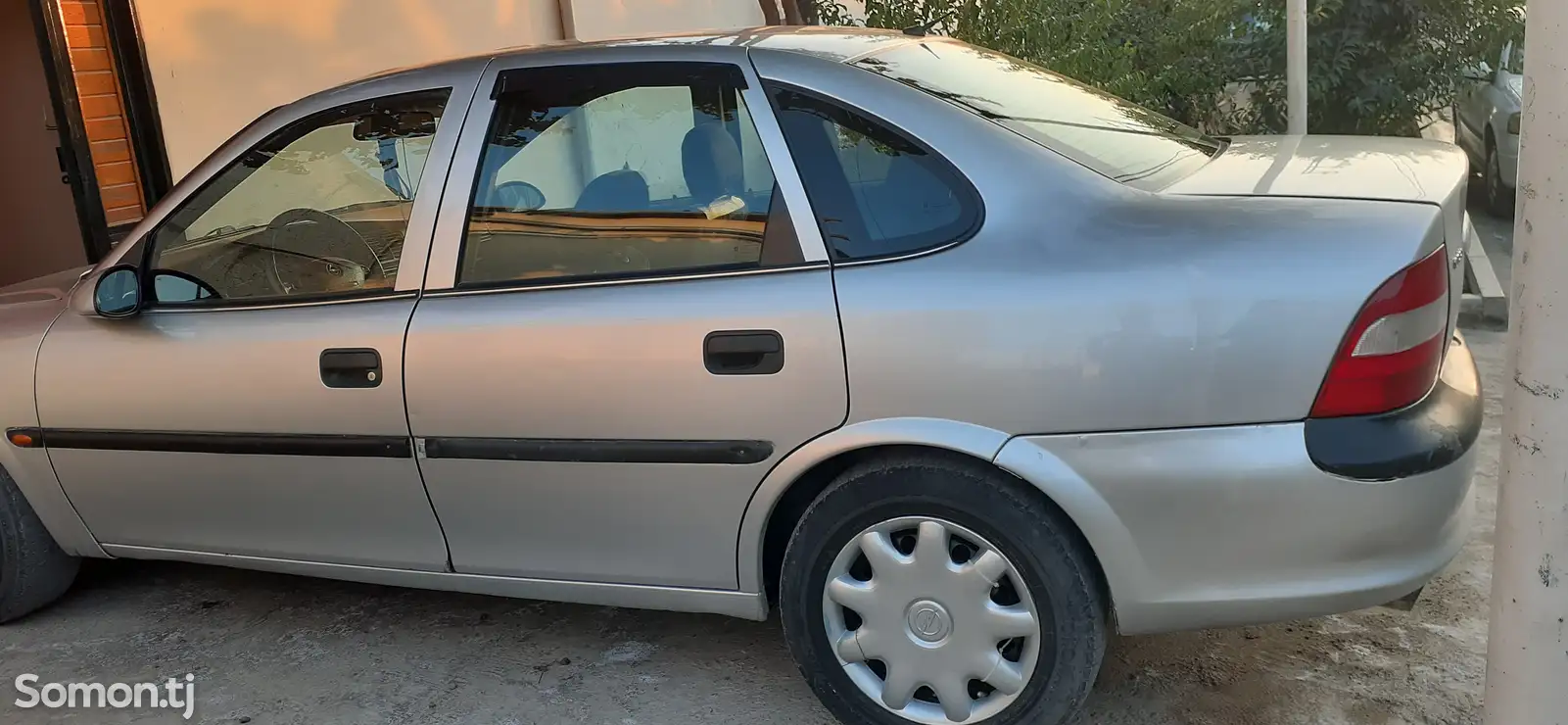 Opel Vectra B, 1998-1