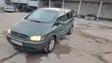 Opel Zafira, 2001-3