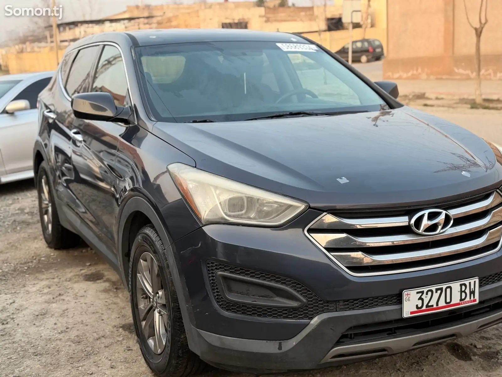 Hyundai Santa Fe, 2016-1